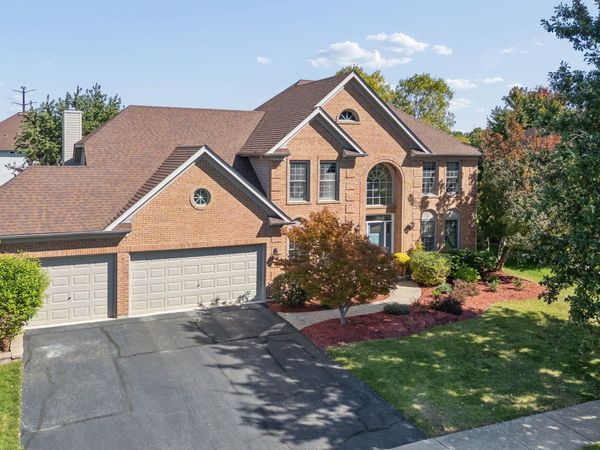 23034 Persimmon Lane , Plainfield, IL 60586