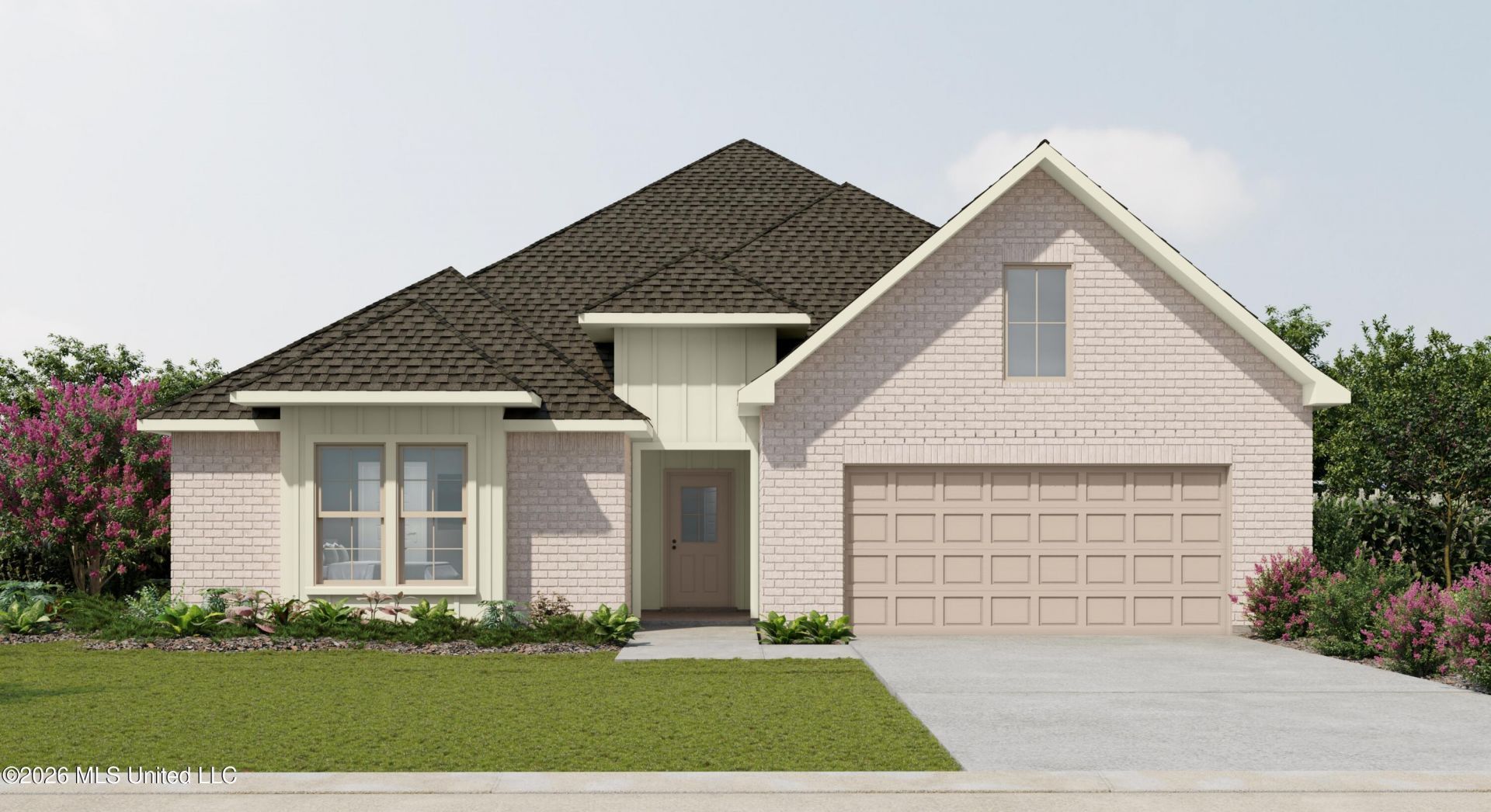 6029 Salt Bush Drive, Ocean Springs, MS 39564 Main Photo