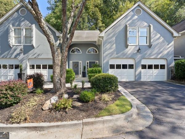 3909 Ashford Lake Court NE, Brookhaven, GA 30319