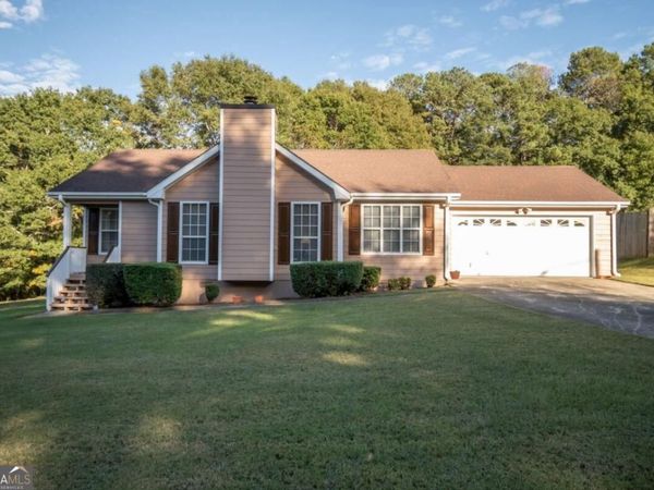 406 Ellerbe Drive, Statham, GA 30666
