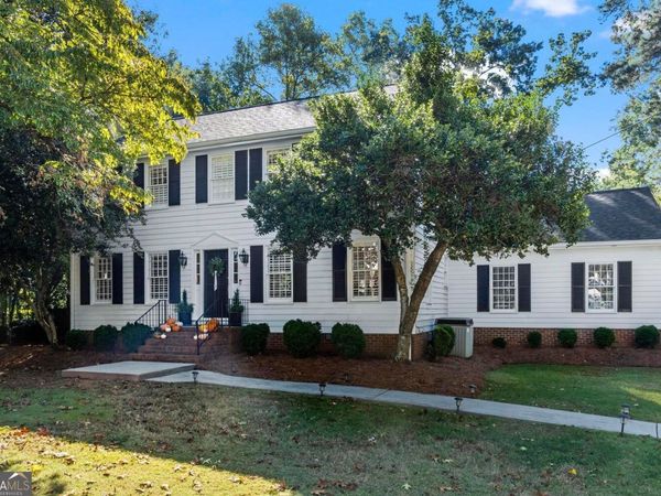 1961 Mount Vernon Road, Dunwoody, GA 30338