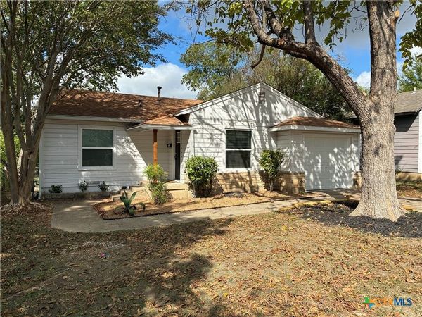1914 South 7th Street , Temple, TX 76504