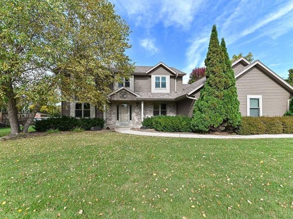26604 Richard Dr, Norway, WI 53185