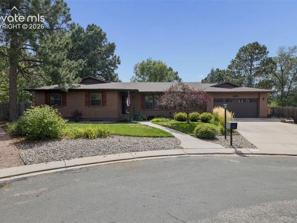 3255 Wesley Lane, Colorado Springs, CO 80917