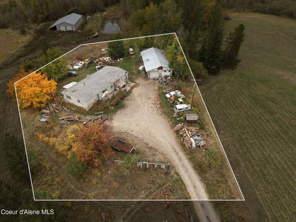 863 Highway 2 , Oldtown, ID 83822