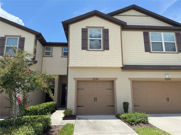 9245 HILLCROFT DRIVE , RIVERVIEW, FL 33578