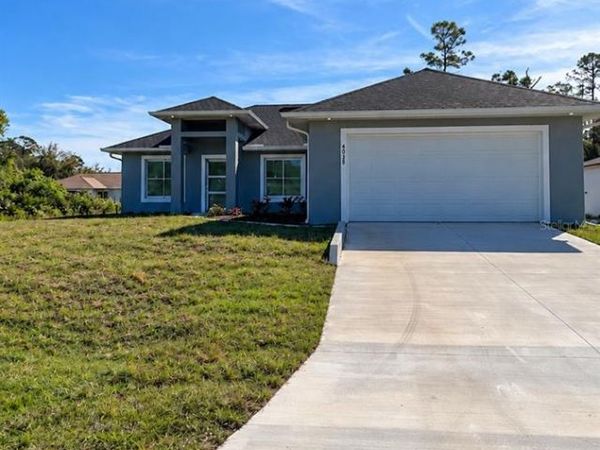 4038 ANTELOPE TERRACE , NORTH PORT, FL 34286