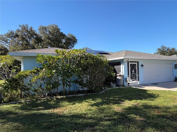 4433 SAN LUIS TERRACE, NORTH PORT, FL 34286