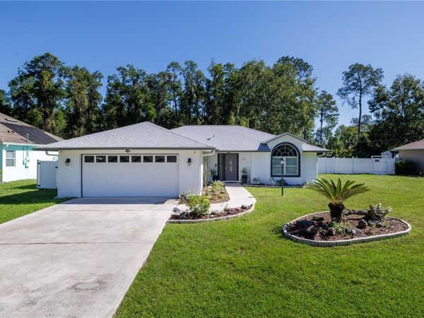42 ZAUN TRAIL , PALM COAST, FL 32164