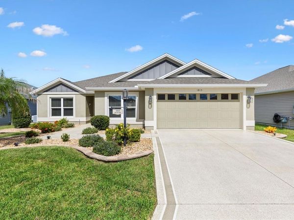 1815 ALTON AVENUE , THE VILLAGES, FL 32163