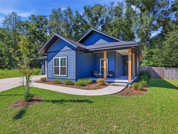 20008 NW 249TH STREET , HIGH SPRINGS, FL 32643