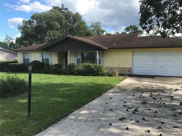 313 BAHIA CIRCLE , OCALA, FL 34472