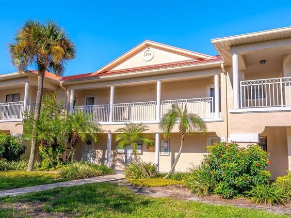 406 BOUCHELLE DRIVE, Unit 103, NEW SMYRNA BEACH, FL 32169