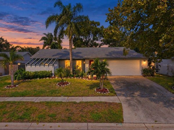 2621 ORCHARD HIGHLANDS DRIVE, PALM HARBOR, FL 34684