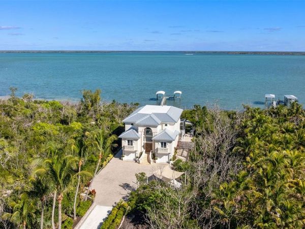 4150 SNAIL ISLAND COURT , BOCA GRANDE, FL 33921