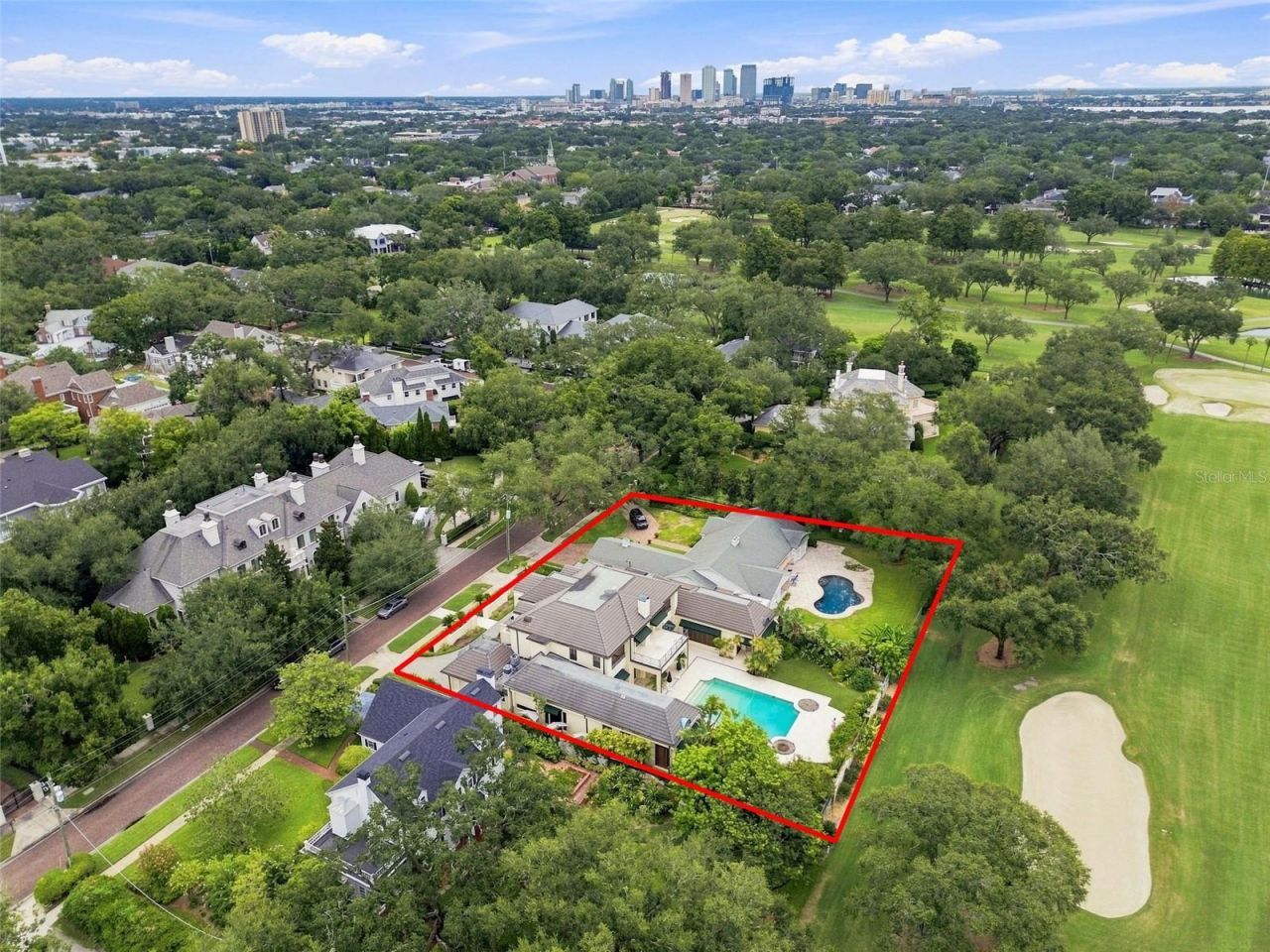 924 S Golf View Street, Tampa, FL 33629 Photo