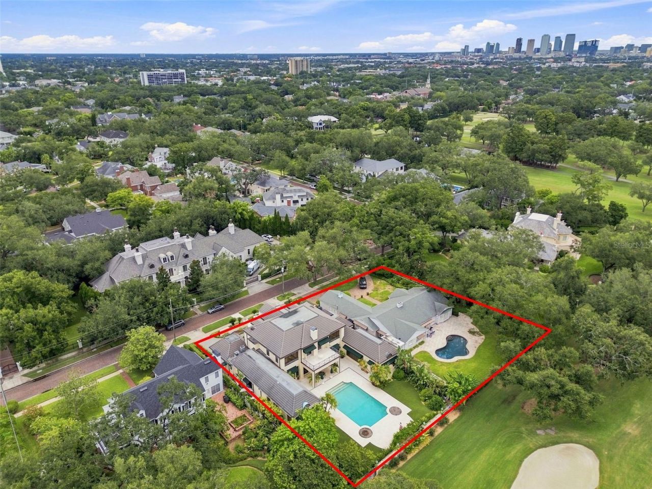 924 S Golf View Street, Tampa, FL 33629 Photo