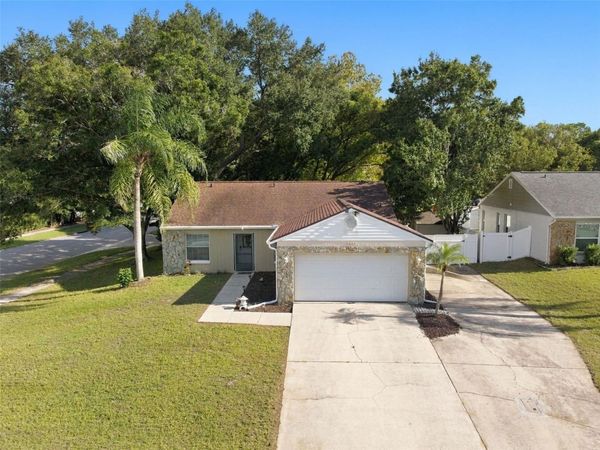 2872 WESLEYAN DRIVE , PALM HARBOR, FL 34684