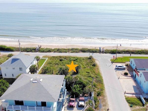 6498 S ATLANTIC AVENUE , NEW SMYRNA BEACH, FL 32169