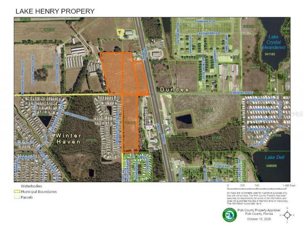 US HIGHWAY 27 , HAINES CITY, FL 33844