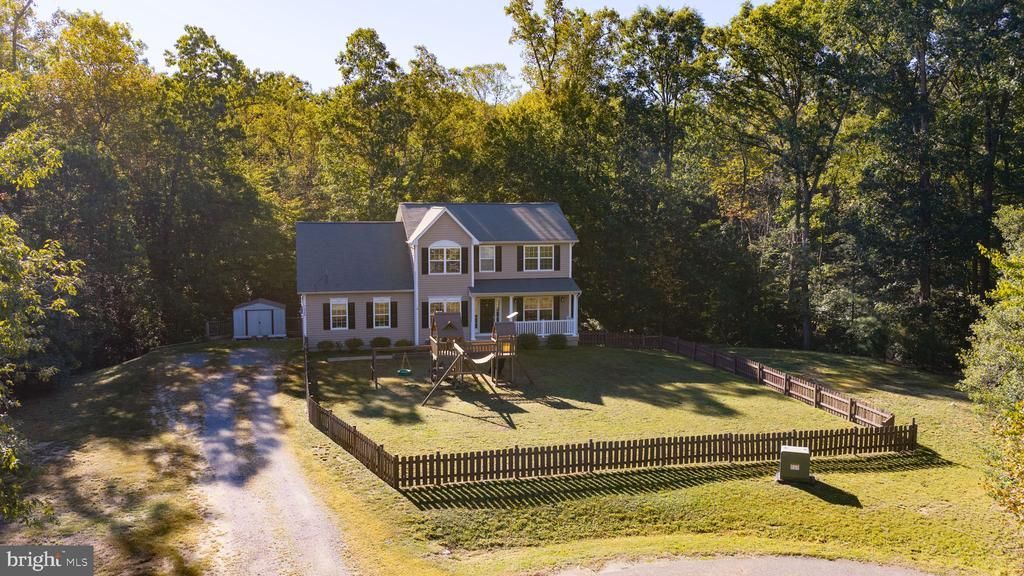 7249 Arrow Wood Drive, Fredericksburg, VA 22408 Main Photo