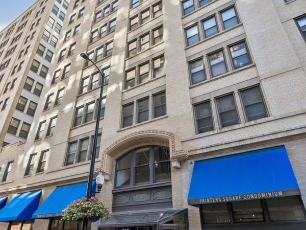 740 S Federal Street, Unit 407, Chicago, IL 60605