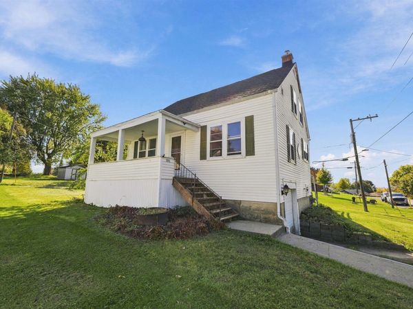 203 Orange Street, ELIZABETH, IL 61028
