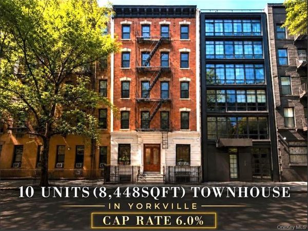 326 E 93rd Street , New York (Manhattan), NY 10128