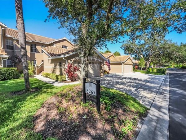8265 Danbury BLVD , Unit 203, NAPLES, FL 34120