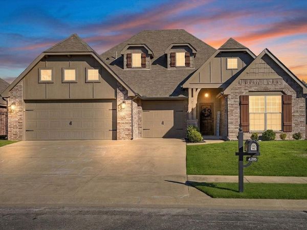 4785 E 147th Place S, Bixby, OK 74008