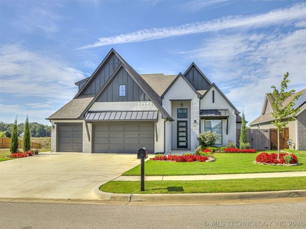 13634 S 20th Place E, Bixby, OK 74008