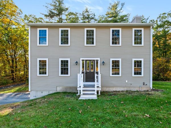 54 Lower Gore Road, Webster, MA 01570