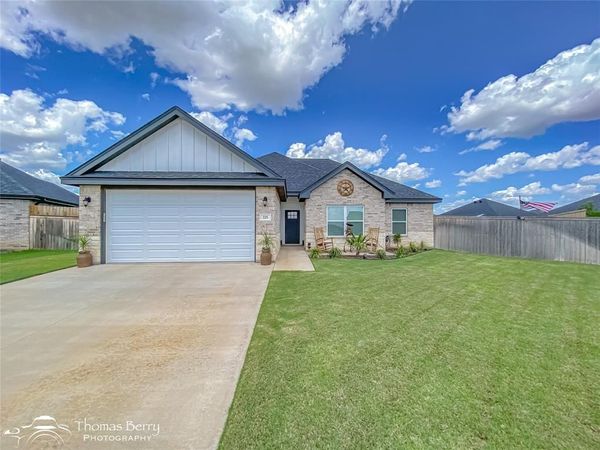 225 Moon Beam Path, Abilene, TX 79602