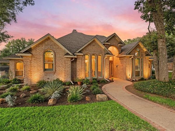 2504 Highland Meadow Drive, Colleyville, TX 76034