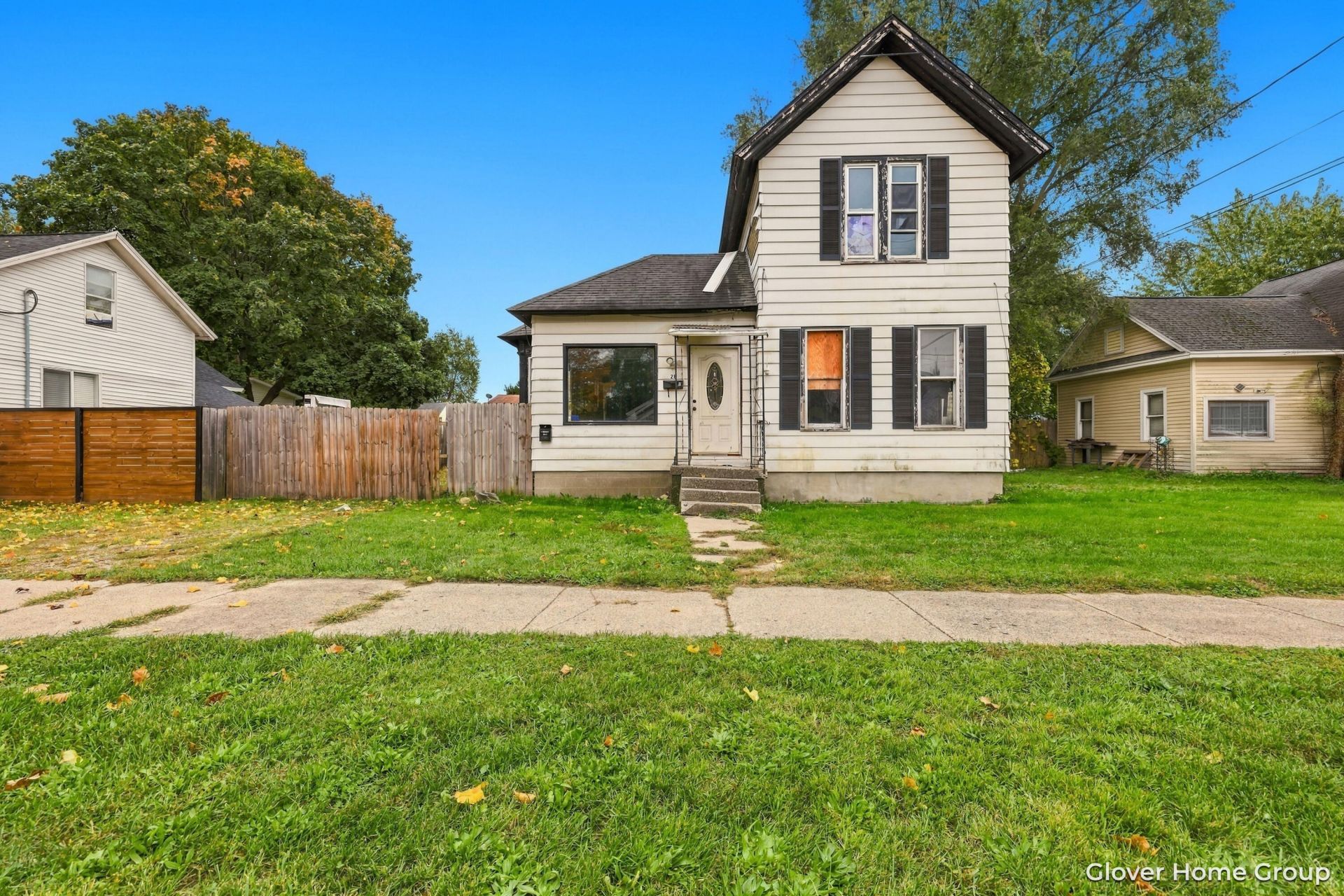 28 Centennial Street, Sparta, MI 49345 Main Photo