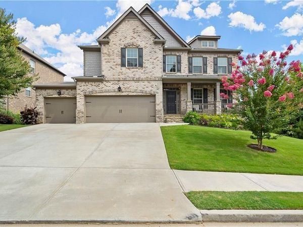 4316 Woodland Bank Boulevard , Buford, GA 30518