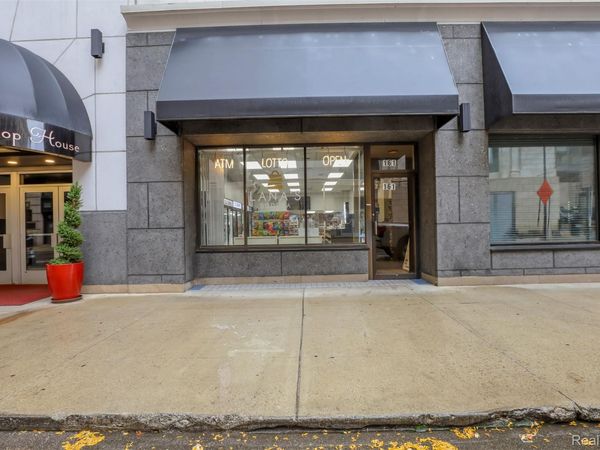 161 West Congress St , Detroit, Mi 48226