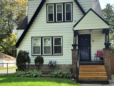 17460 SALEM Street , Detroit, Mi 48219