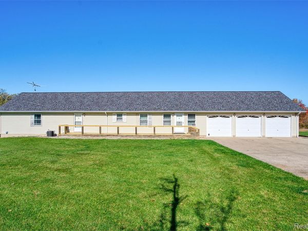 12870 Scott Road , Springfield Township, Mi 48350
