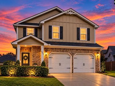 444 Reedy River Court , Lexington, SC 29073