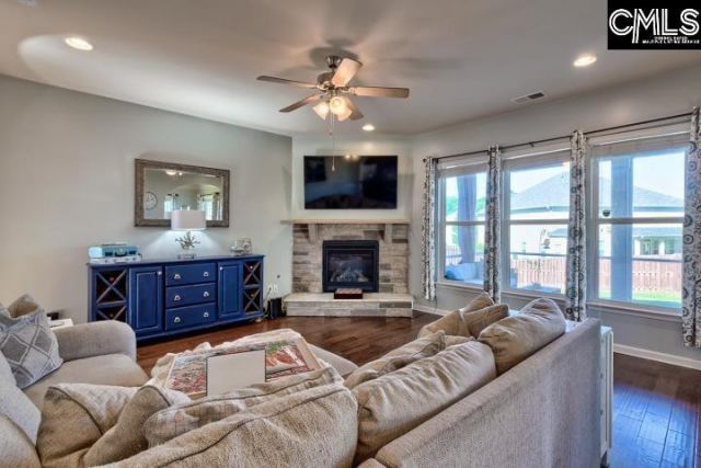 444 Reedy River Court  Photo 7
