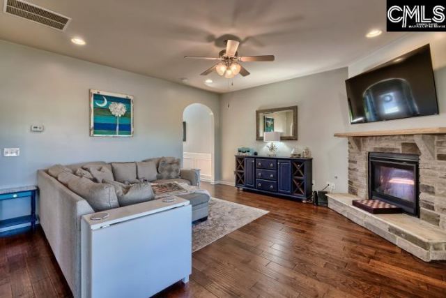 444 Reedy River Court  Photo 8