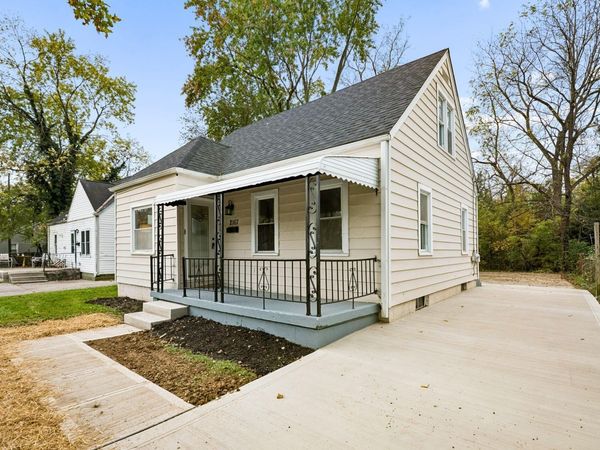 2167 Middlehurst Drive , Columbus, OH 43219