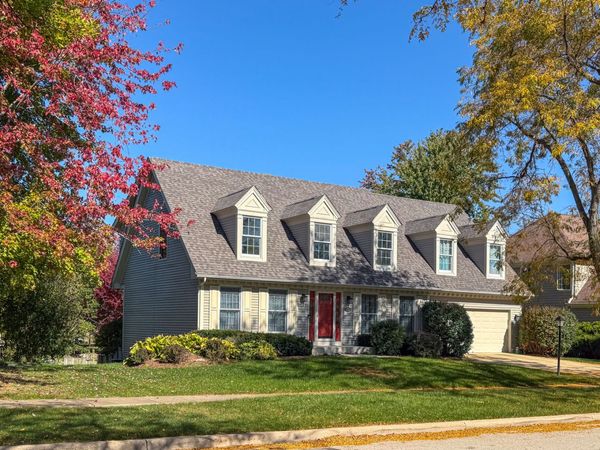 587 Partridge Drive , West Chicago, IL 60185