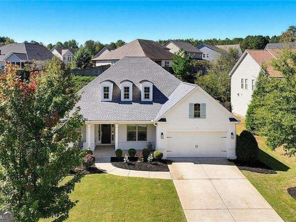 4010 Creekshire Trail, Canton, GA 30115