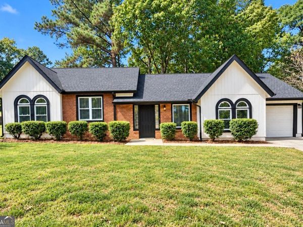 3821 River Road, Ellenwood, GA 30294