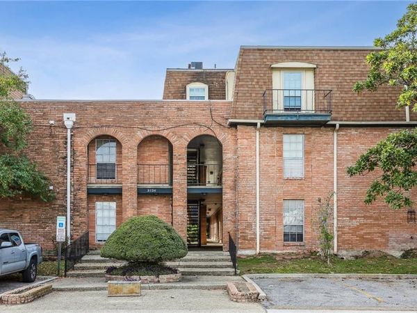 3126 EDENBORN Avenue , Unit 626, Metairie, LA 70002