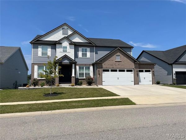 6004 Saint Charles Street , Cottleville, MO 63304