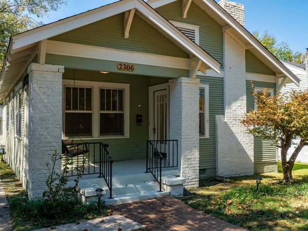 2306 N Garfield Street, Little Rock, AR 72207
