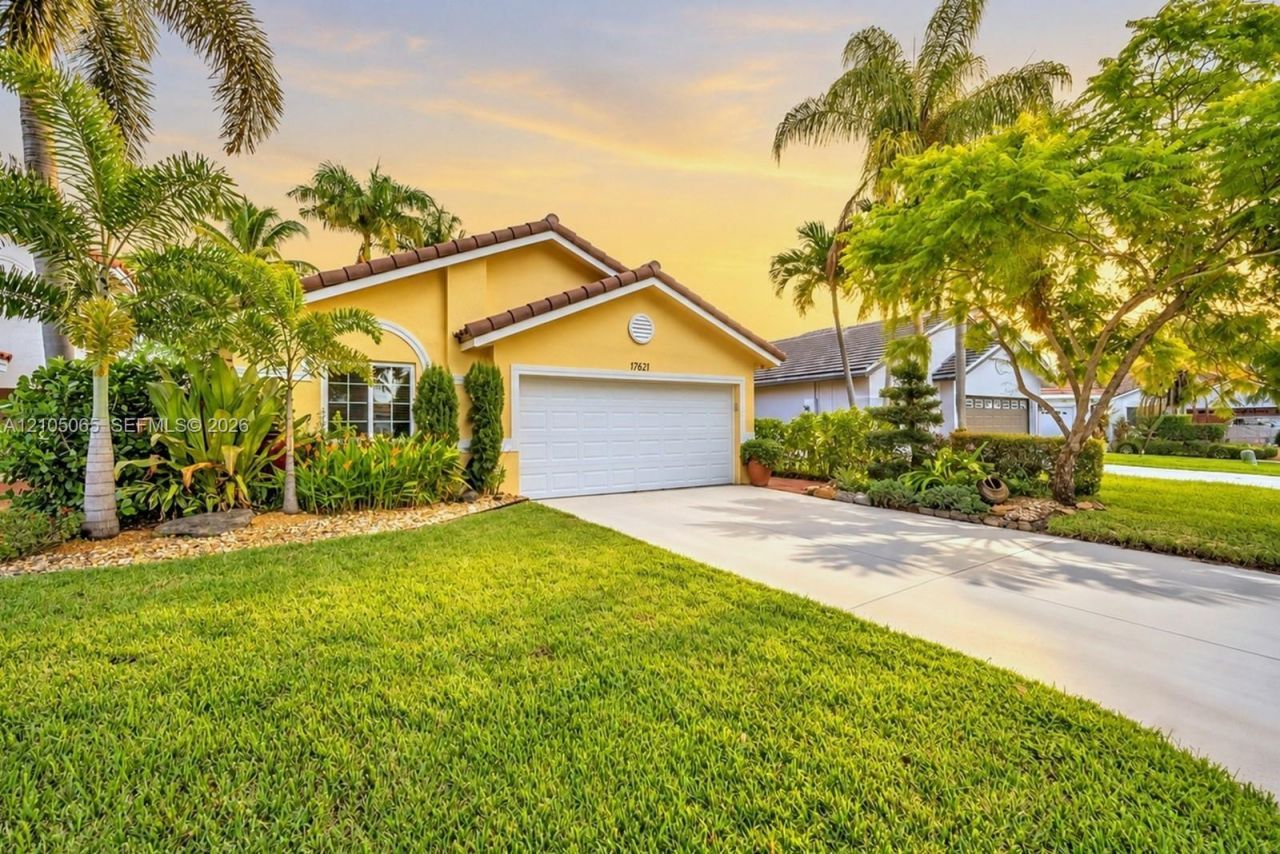 17621 SW 4th Ct , Pembroke Pines, FL 33029 Photo